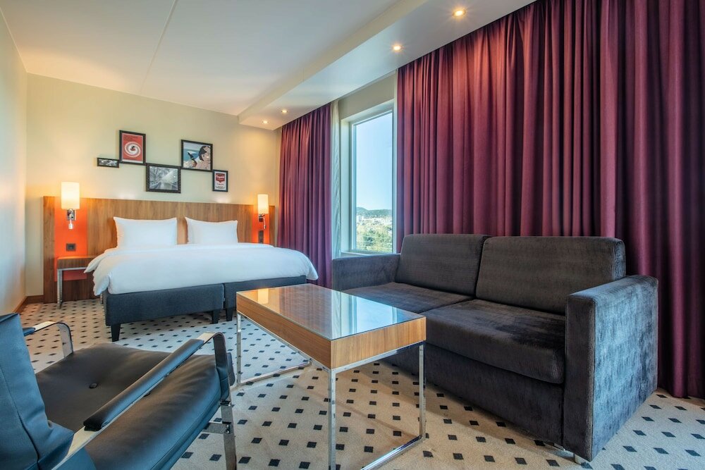 Фото Radisson Blu Hotel & Conference Center, Oslo Alna