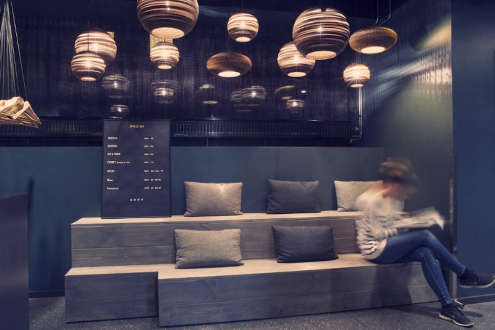 Фото Comfort Hotel Xpress Central Station