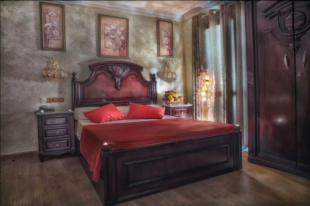 Фото Hotel Ville des Roses