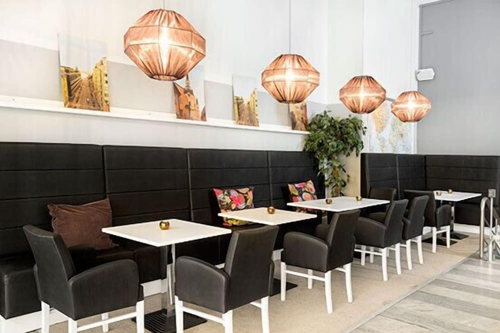 Фото Mosebacke Hostel