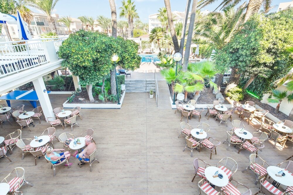 Фото Отель Thb Gran Playa - Adults Only