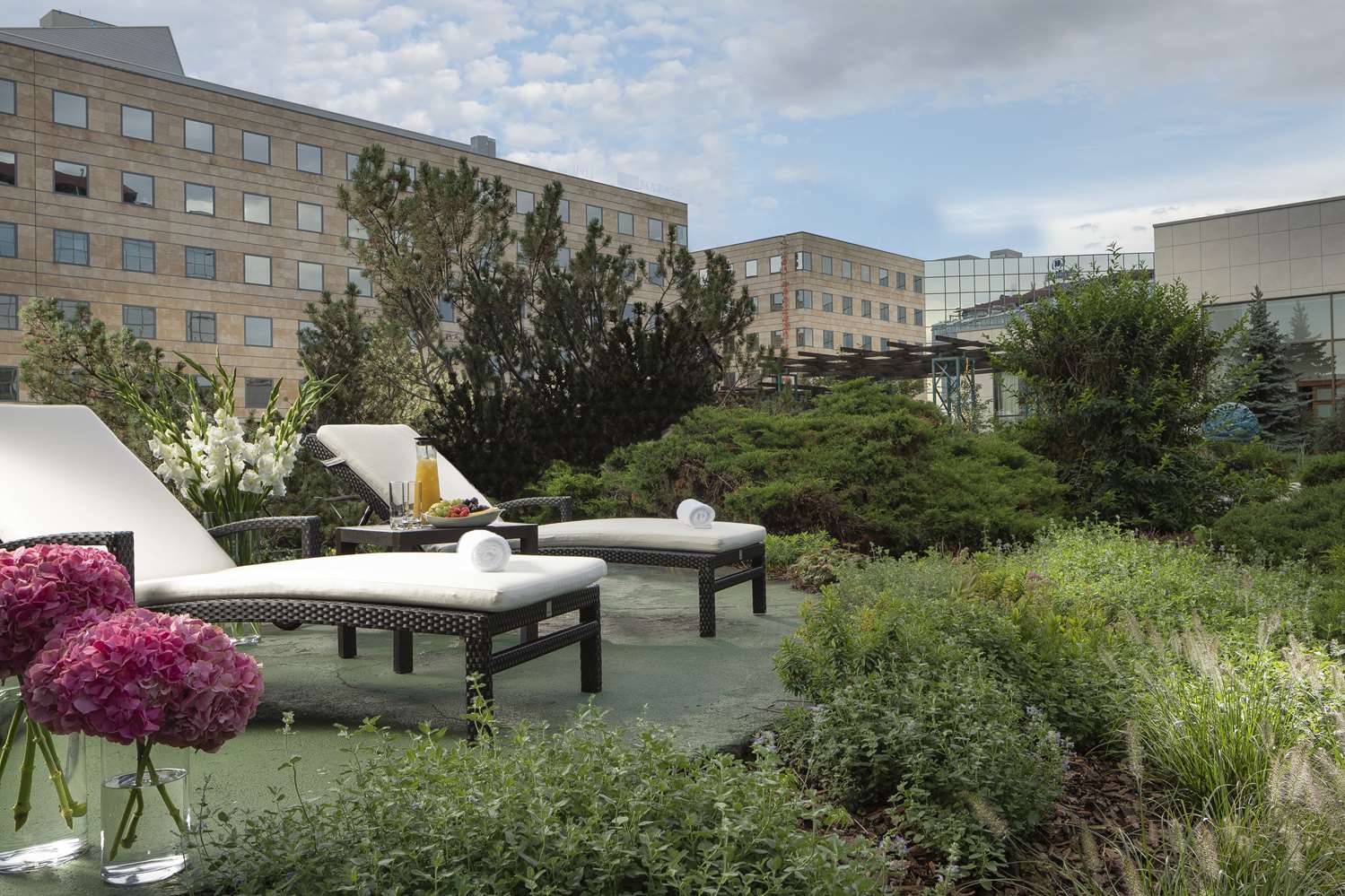 Фото Hilton Prague