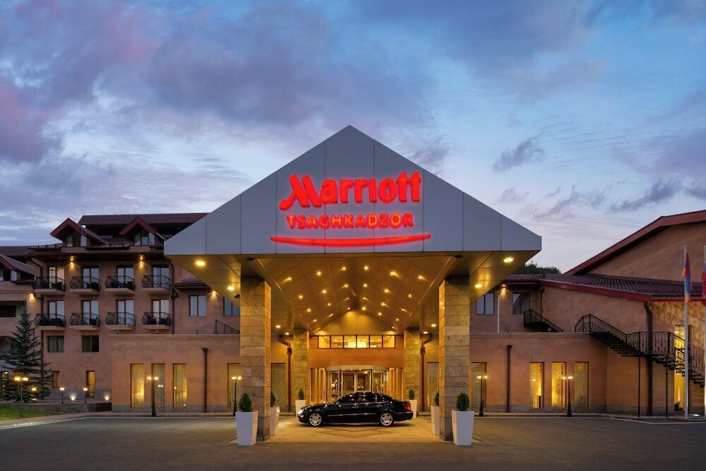 Hotel Tsaghkadzor Marriott, Tsakhkadzor, photo