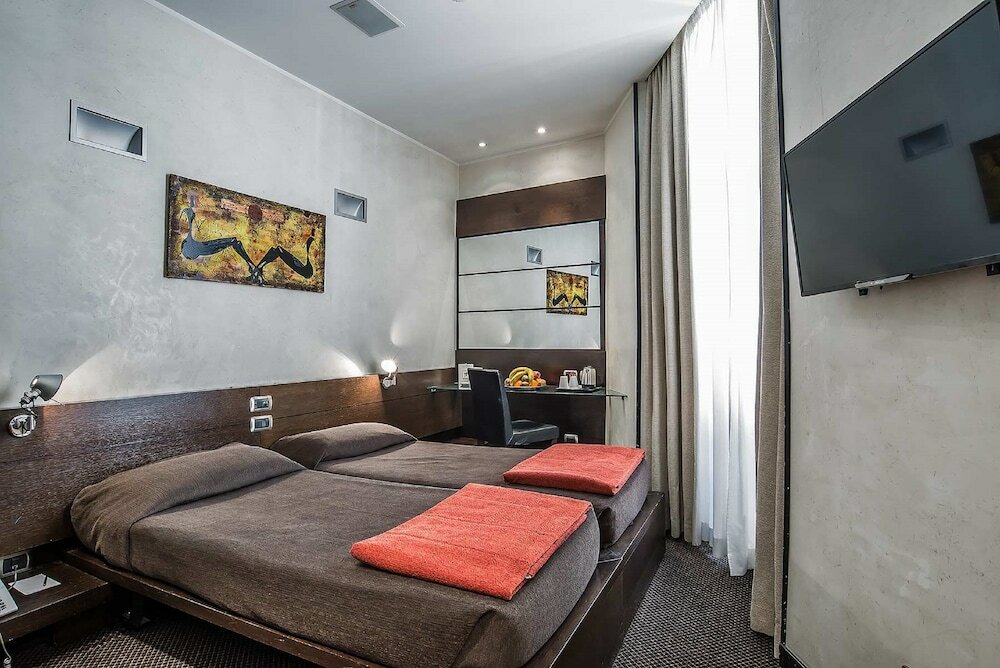 Фото Hotel Accademia