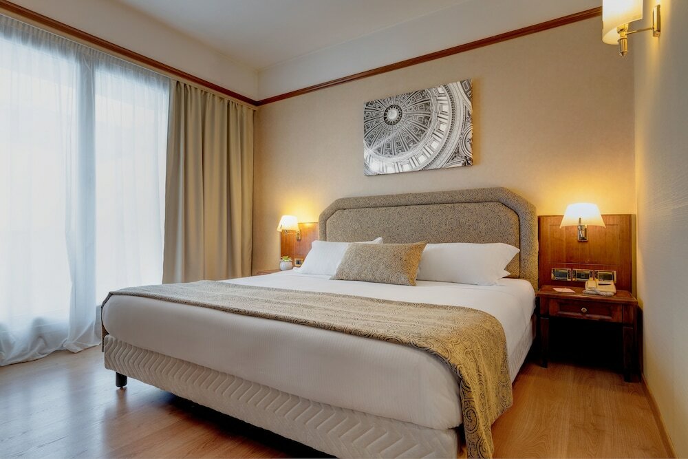 Фото Nyx Hotel Rome by Leonardo Hotels