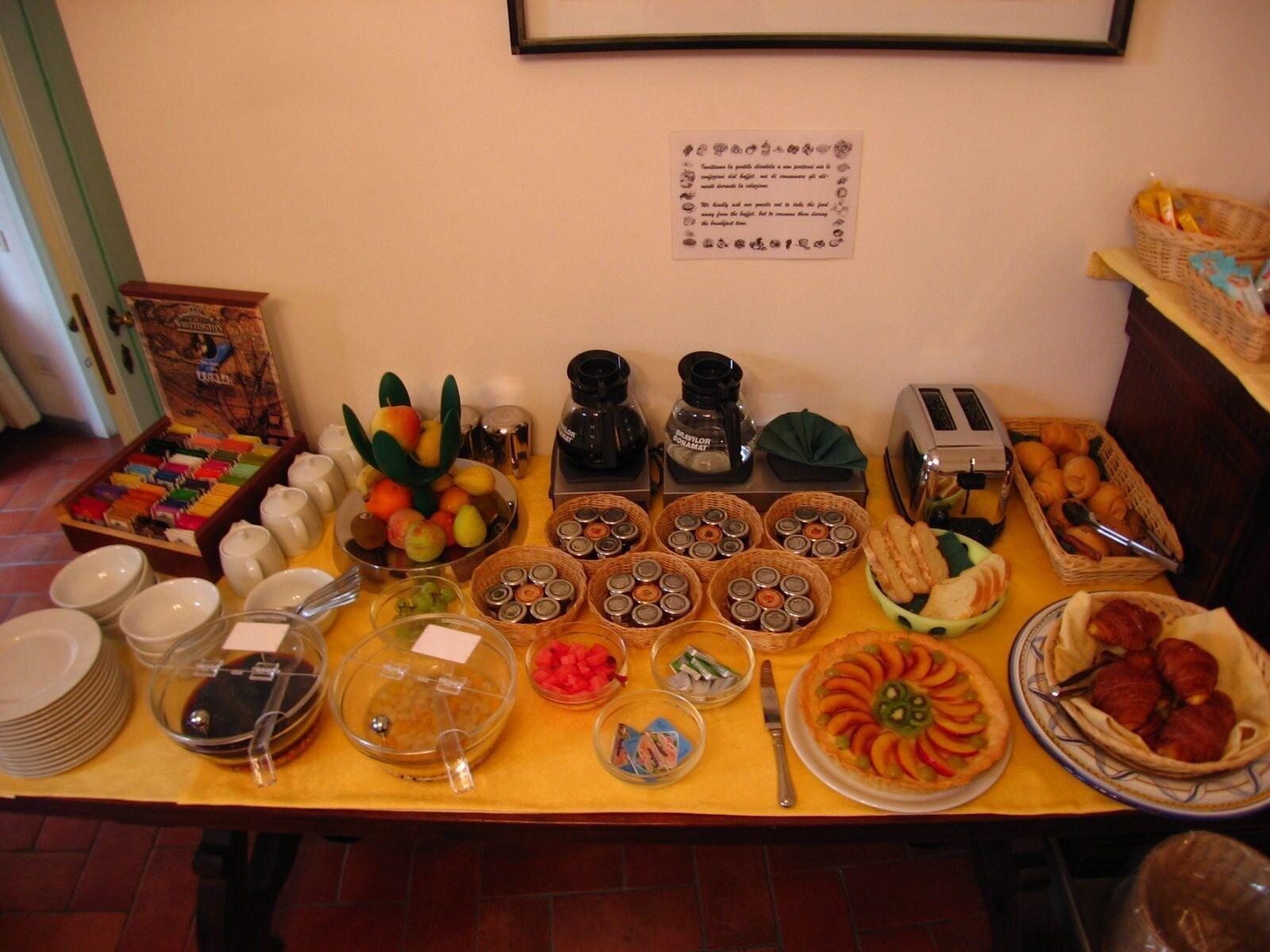 Фото La Casa del Ghiberti B&b