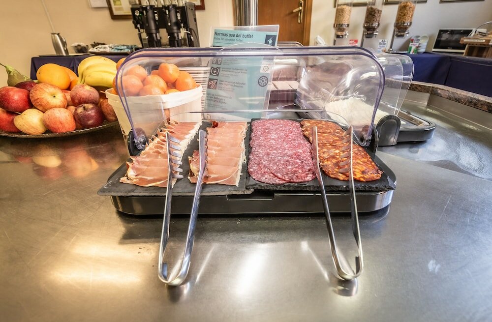 Фото Hotel Pacoche Murcia