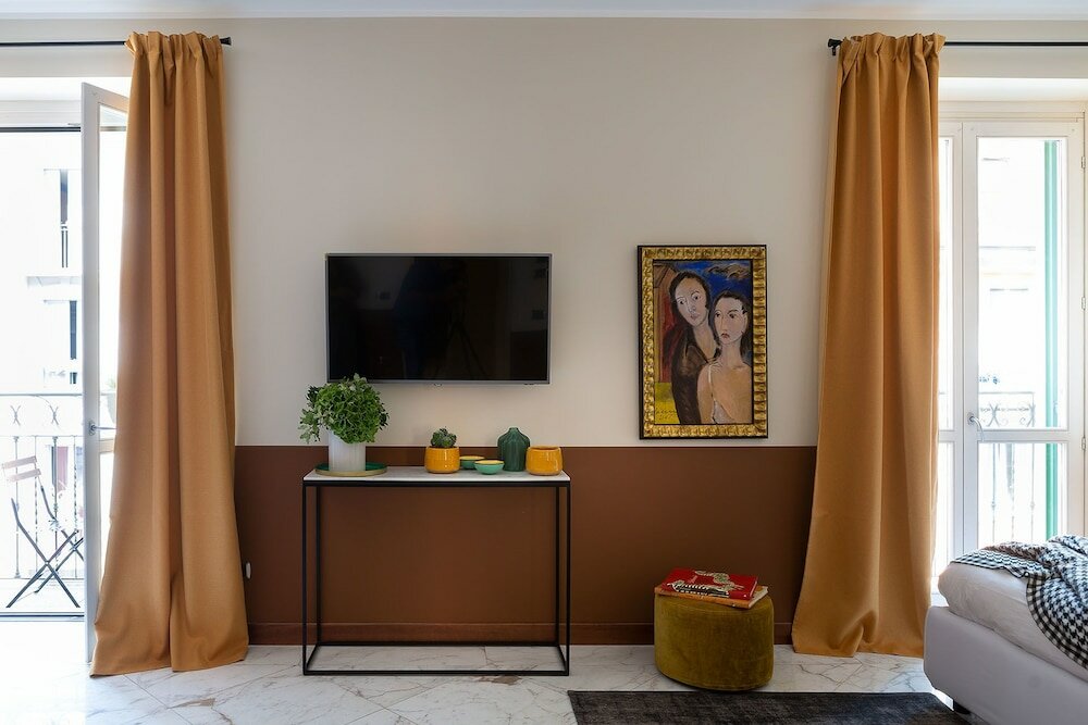 Фото Zebra Naviglio Foresteria Lombarda