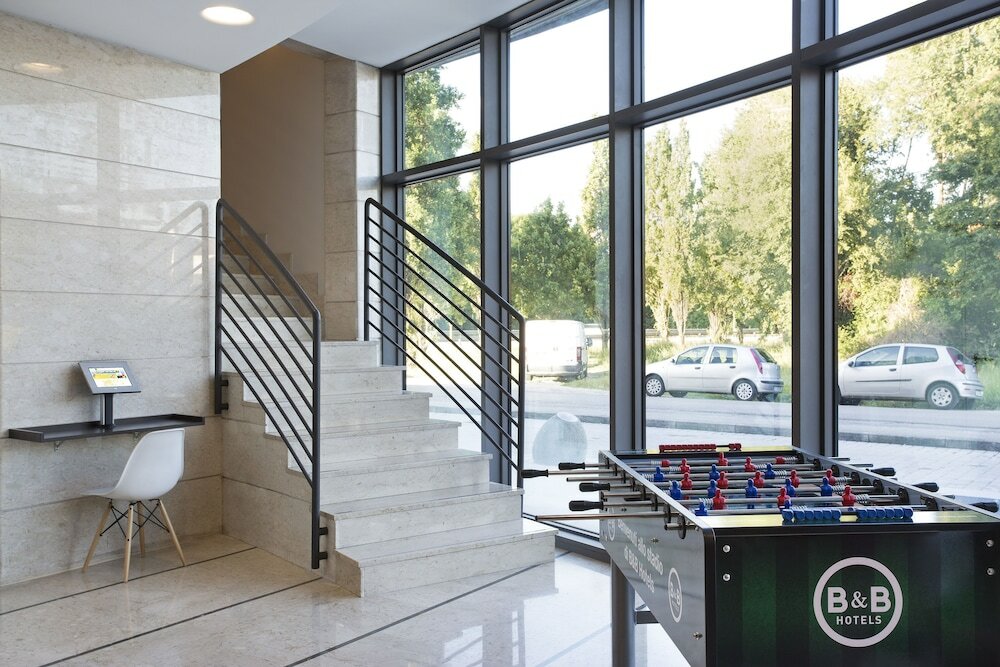 Фото B&b Hotel Padova