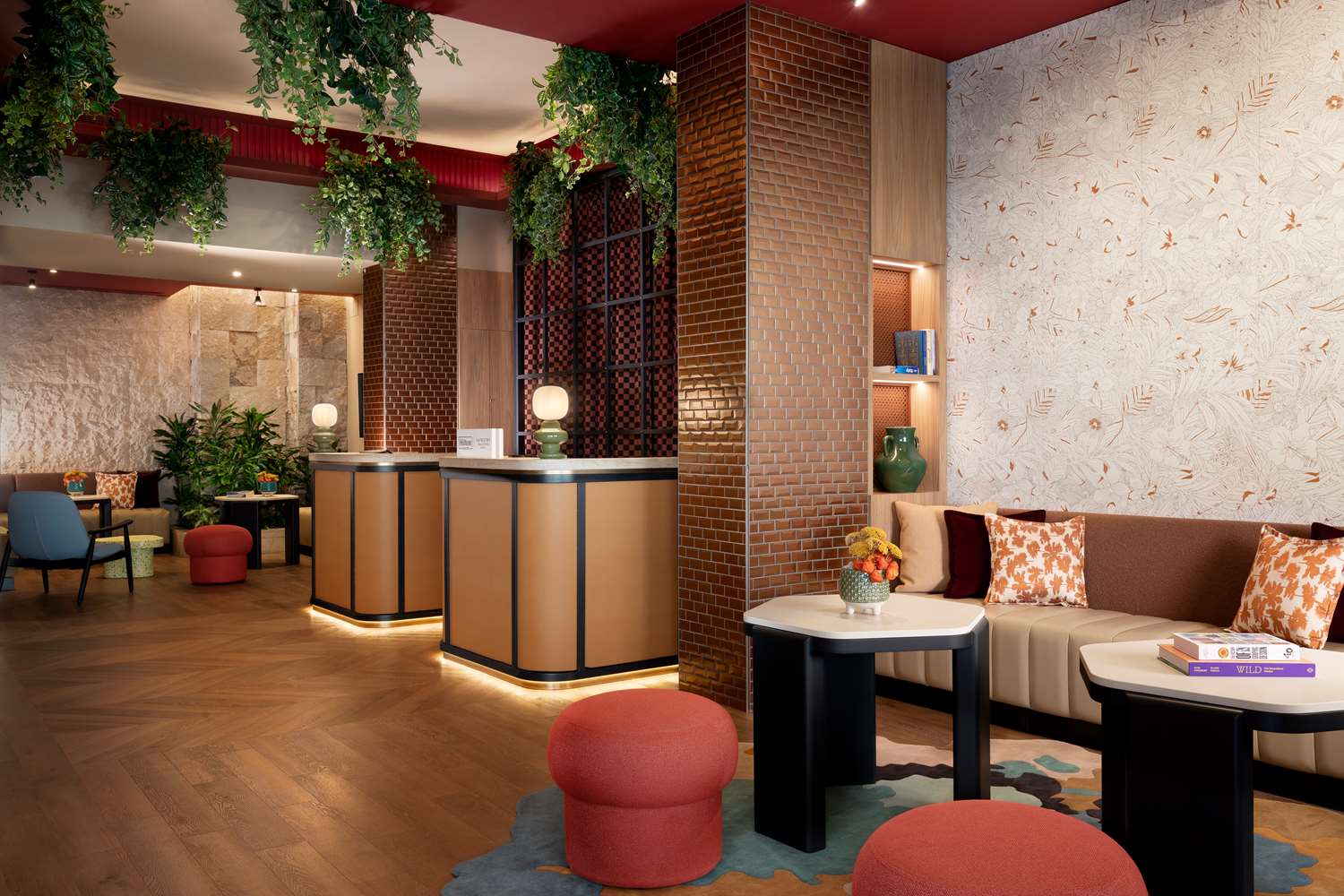 Фото The Spring House Hotel Rome Vatican, Tapestry Collection Hilton