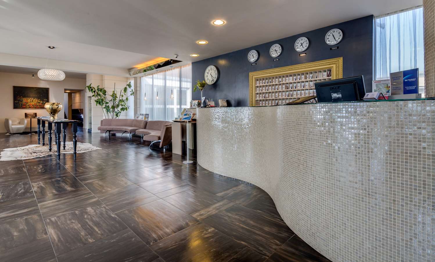 Фото Best Western Plus Hotel Farnese