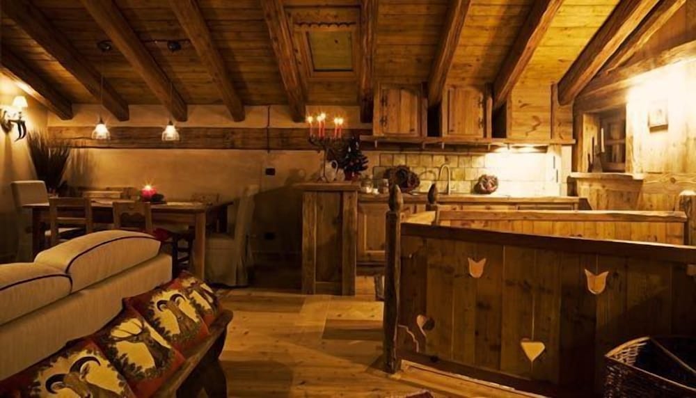 Фото Hotel Au Coeur Des Neiges