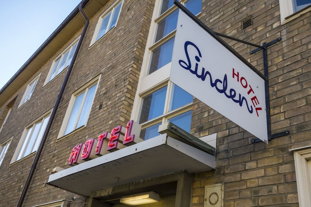 Фото Hotell Linden