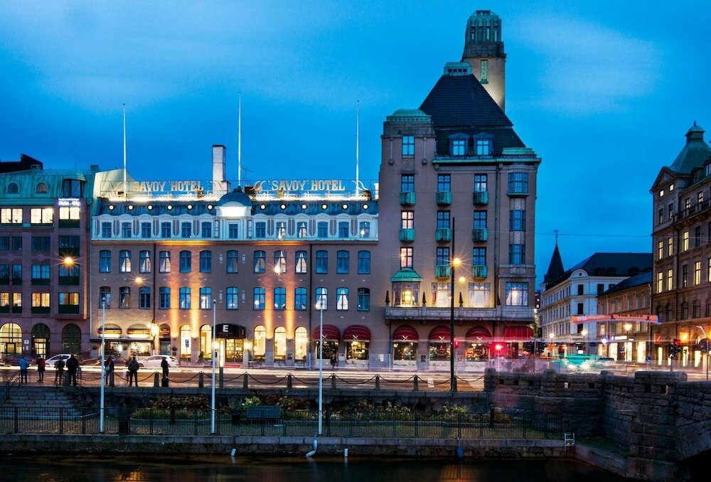 Фото Elite Hotel Savoy