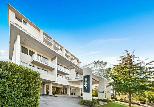 Гостиница Adina Serviced Apartments Canberra Dickson в Канберре