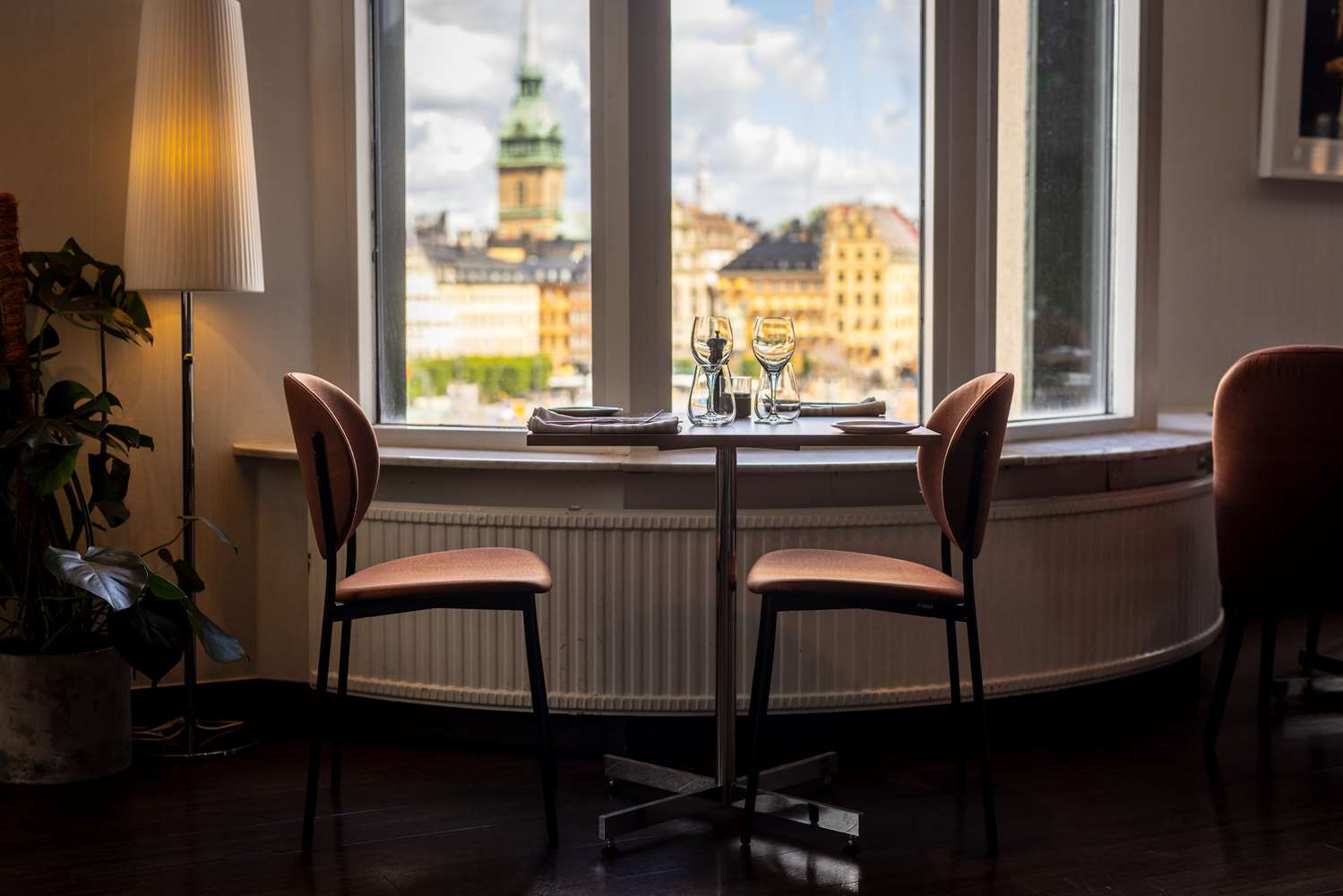 Фото Hilton Stockholm Slussen