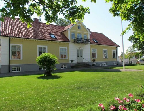 Внешний вид отеля Annas Hotell в Кристианстаде, фото 4