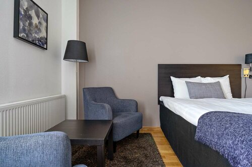 Внешний вид отеля Best Western Royal Star в Стокгольме, фото 3