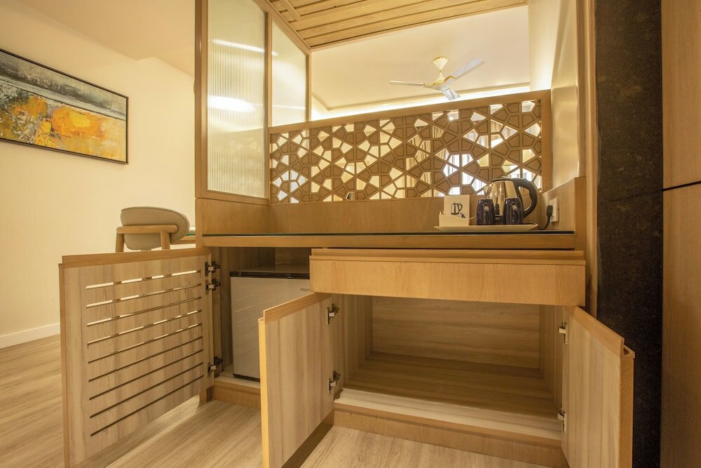 Фото Resort De Coracao-Calangute