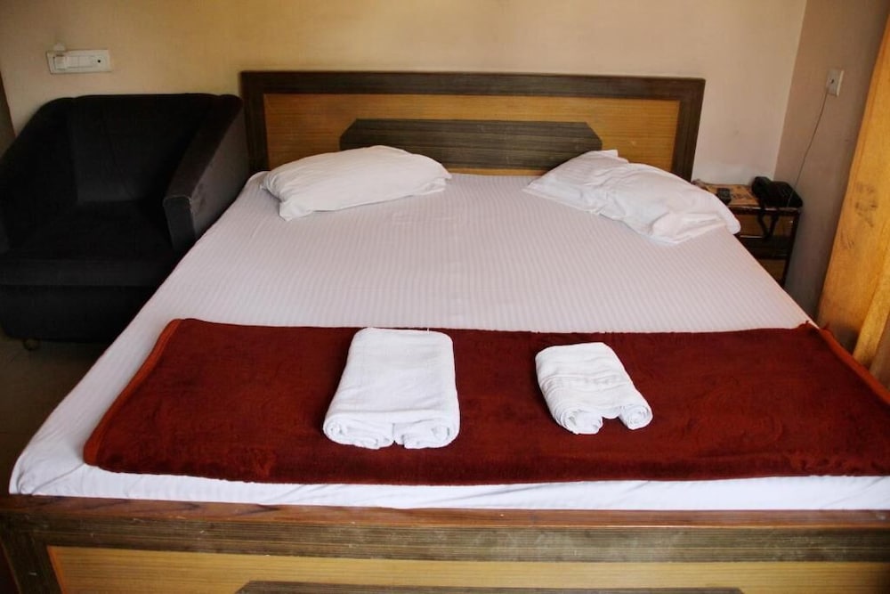 Фото Hotel Man Sagar