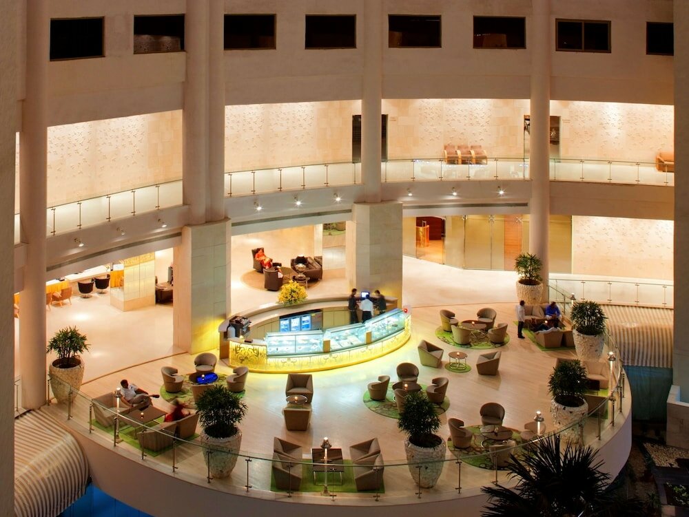 Фото Radisson Blu Hotel, New Delhi Dwarka