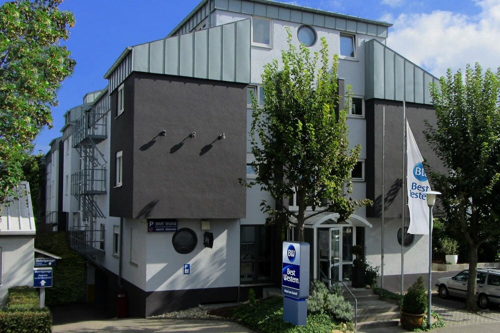 Фото Best Western Hotel Am Kastell