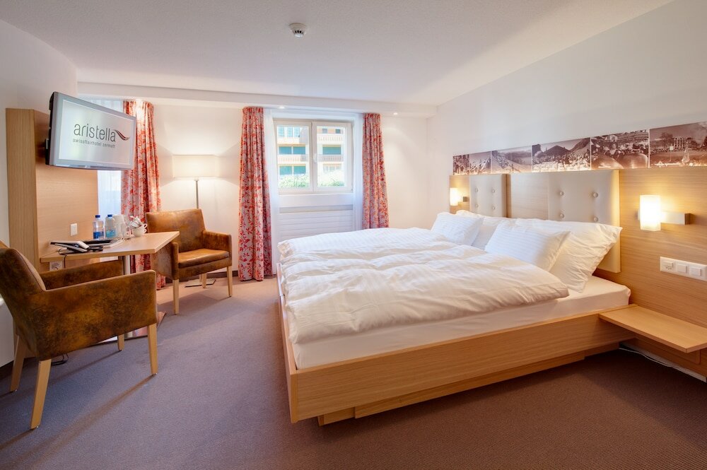 Фото Aristella Swissflair Hotel & Apartements