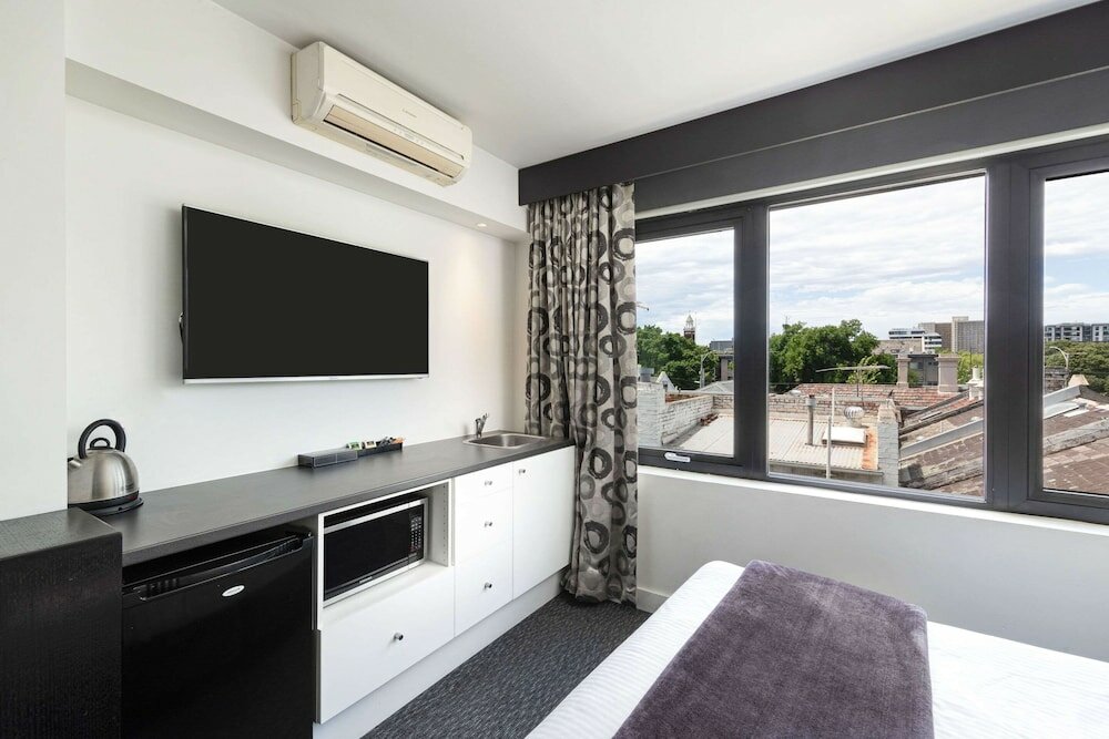Фото Comfort Hotel East Melbourne
