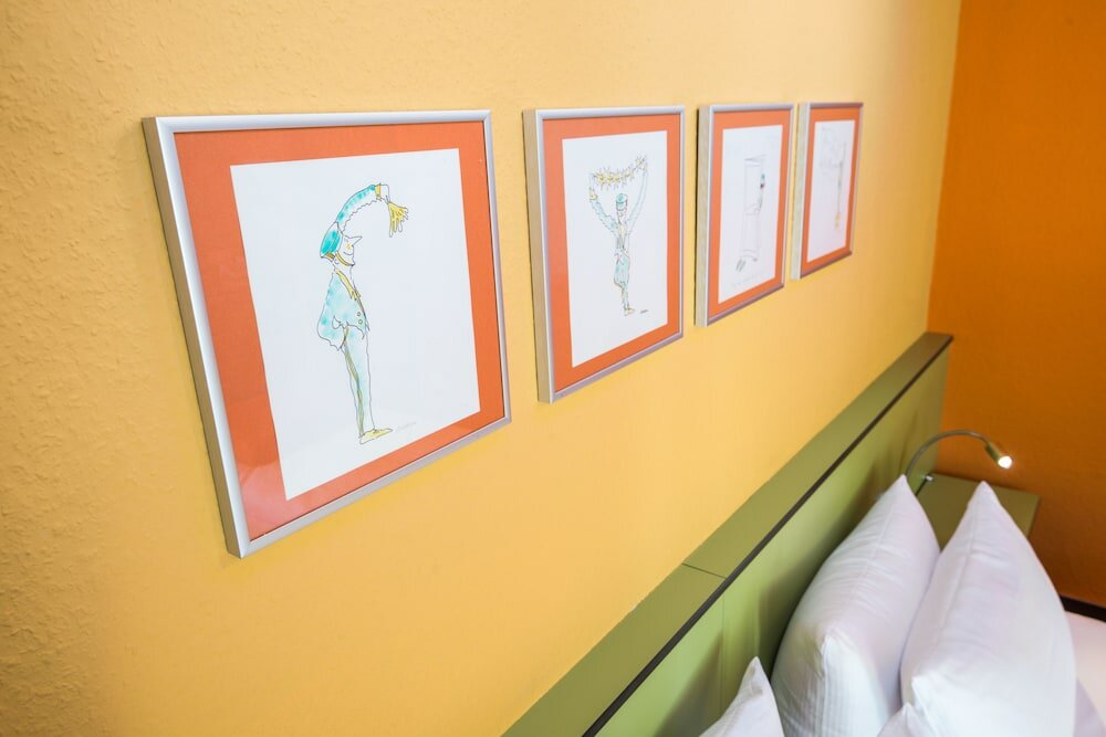 Фото Hotel Bischofslinde