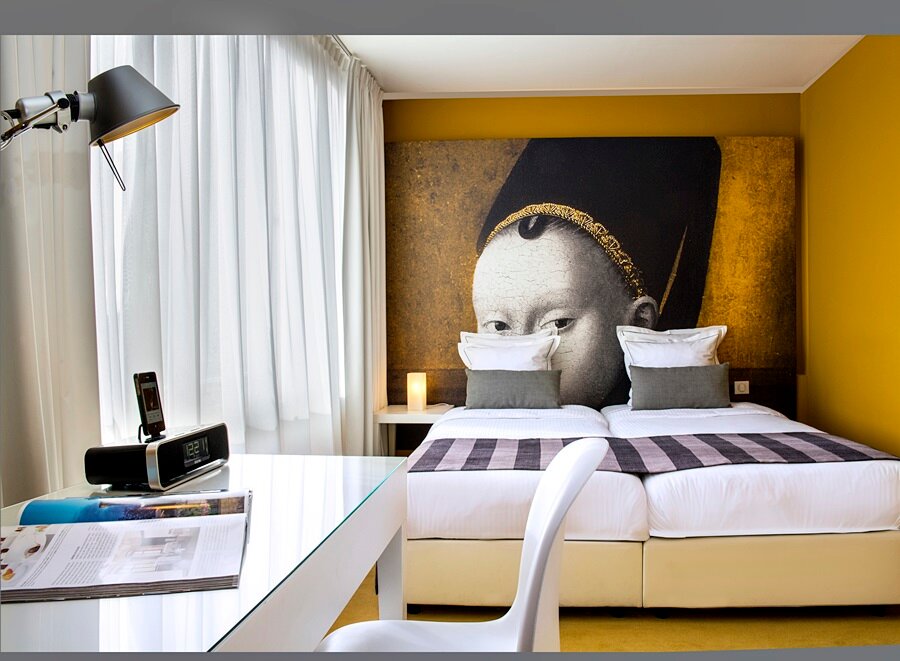 Фото Tryp by Wyndham Antwerp