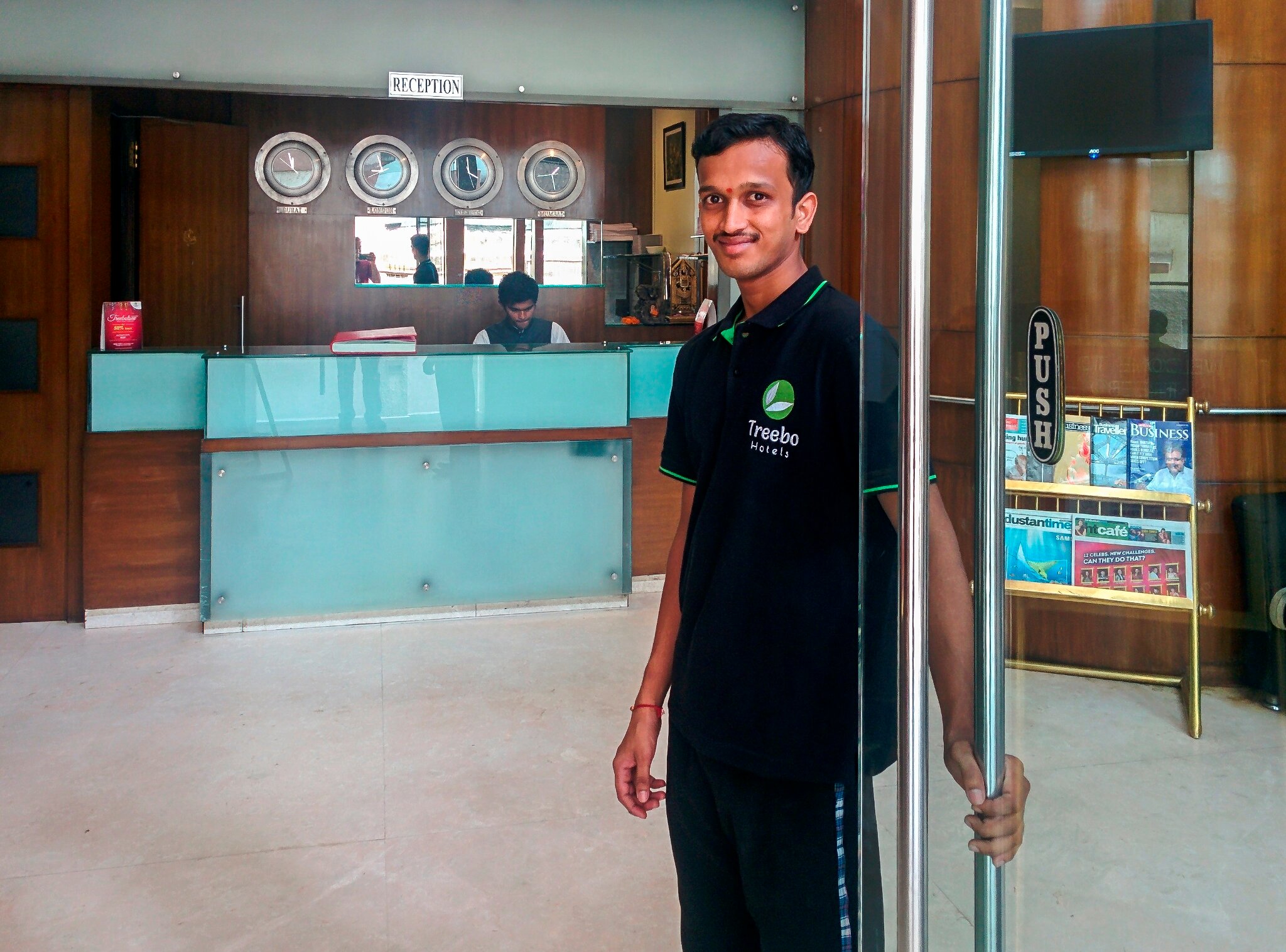 Фото Hotel Archana Residency
