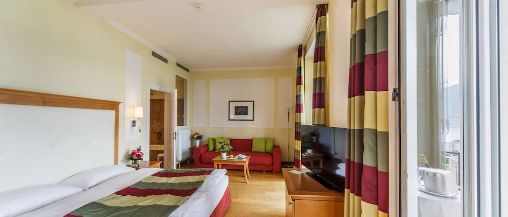 Фото E-Rooms Minusio