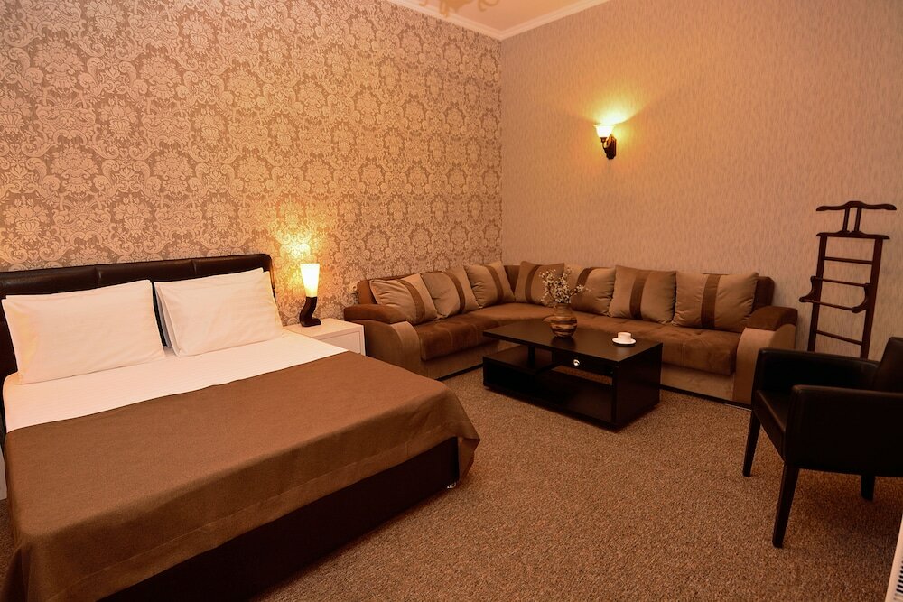 Фото Отель Кинг Давид