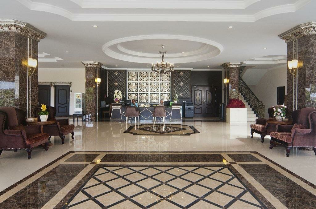 Hotel Lk Grand Living Place, Pattaya, photo