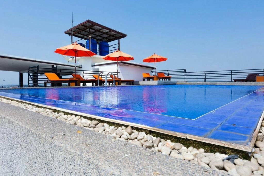 Hotel Chatkaew Hill & Residence, Pattaya, photo