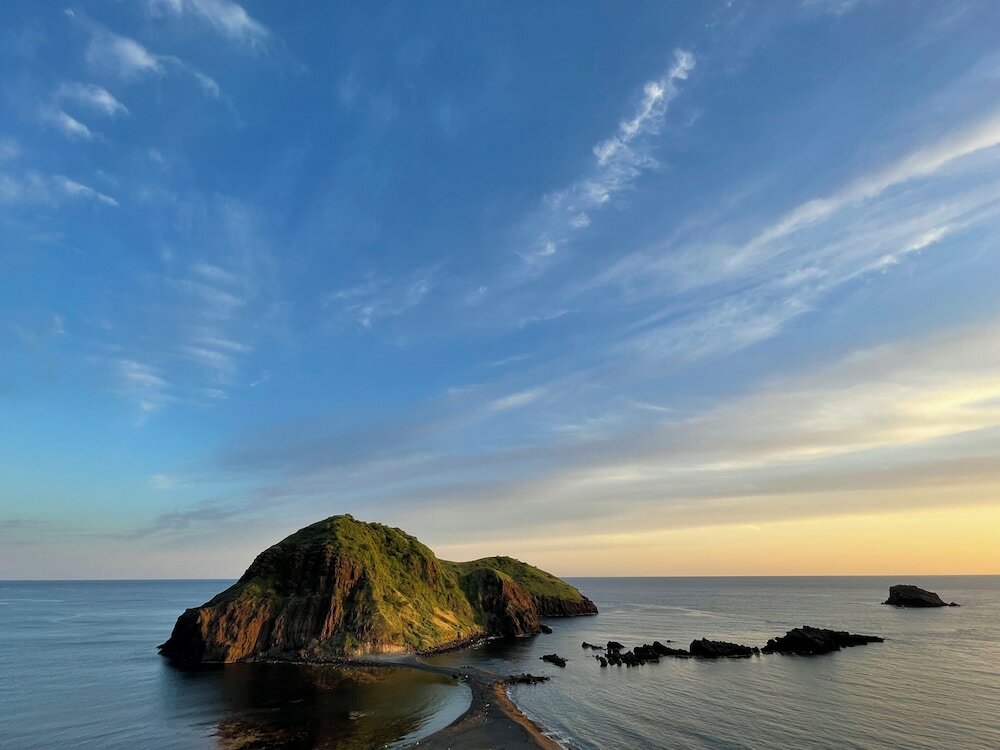 Фото Sado Futatsugame View Hotel