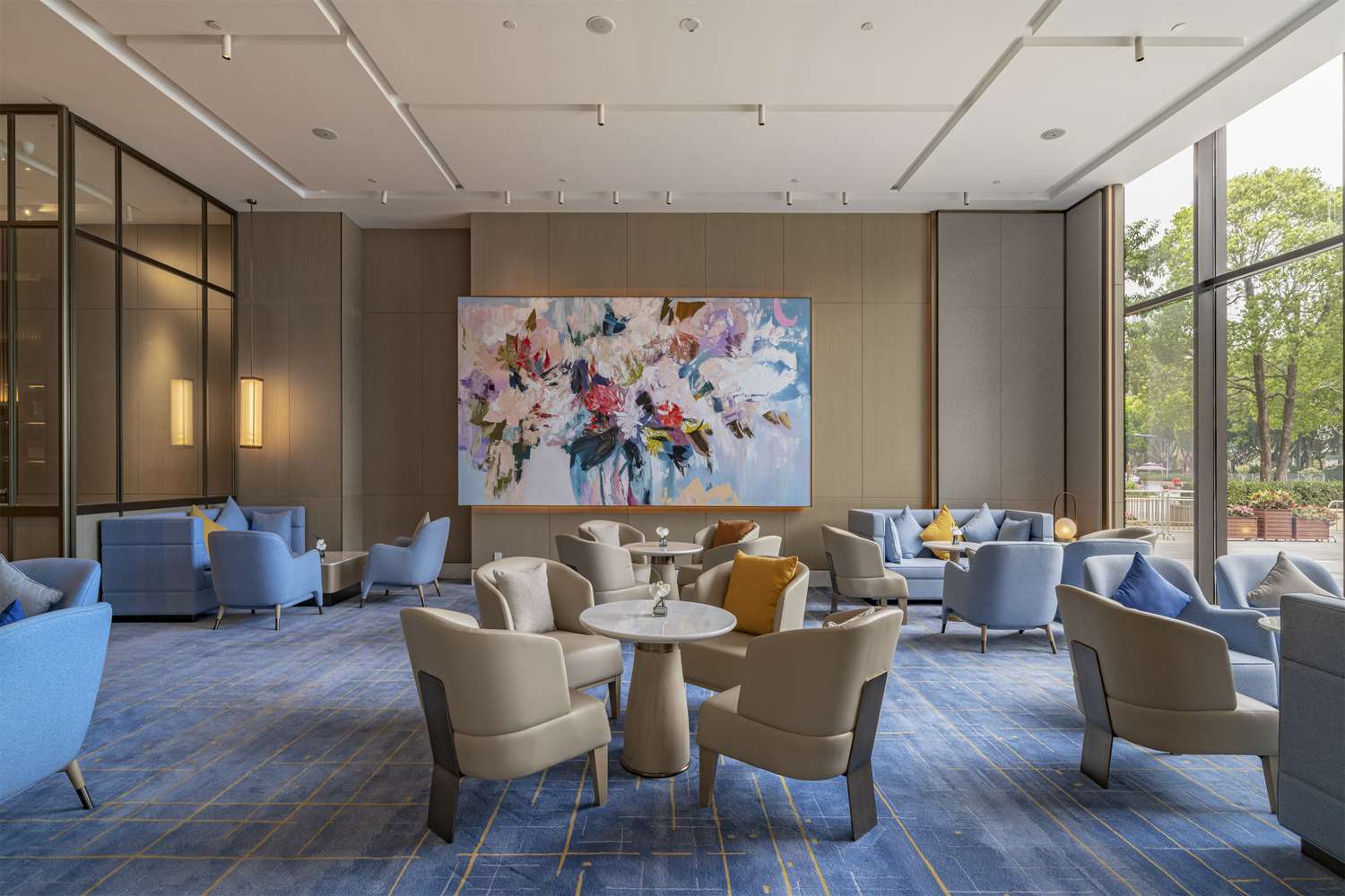 Фото DoubleTree by Hilton Shenzhen Nanshan Hotel & Residences