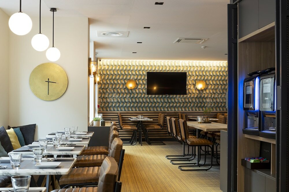 Фото 37 Lodge La Défense Courbevoie