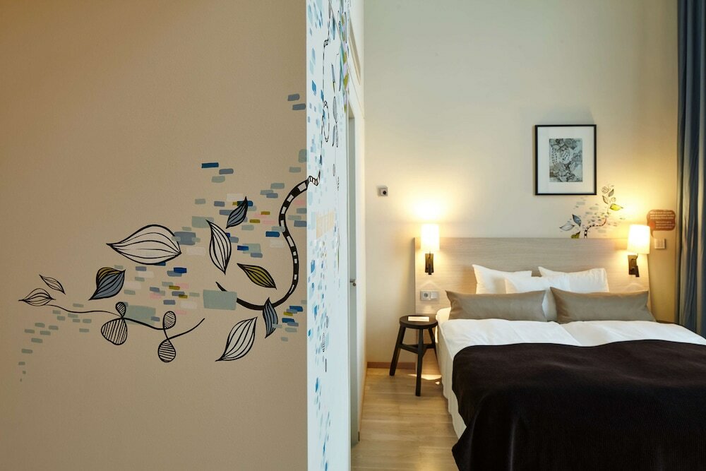 Фото Scandic Hamburg Emporio