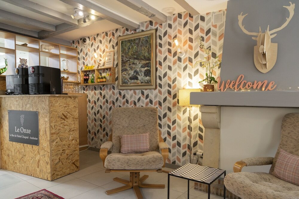 Фото Logis Hôtel Chaptal