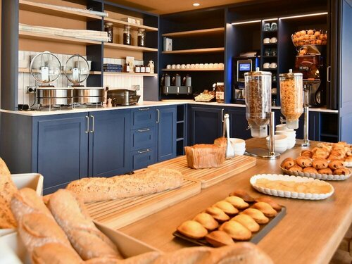 Внешний вид отеля ibis budget Nantes Rezé Airport в Резе, фото 5