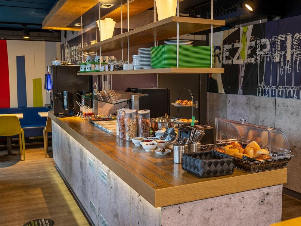 Фото Ibis budget Mainz Hechtsheim