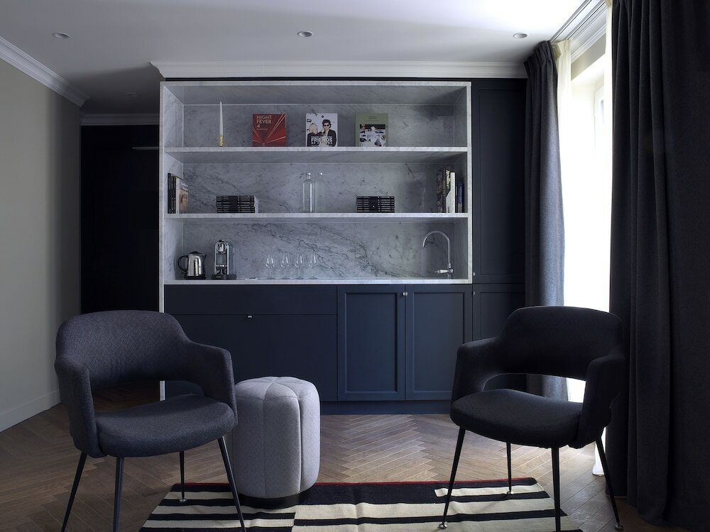 Фото Hotel Bachaumont