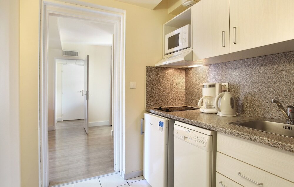 Фото Appart'hôtel Odalys City L'Atrium