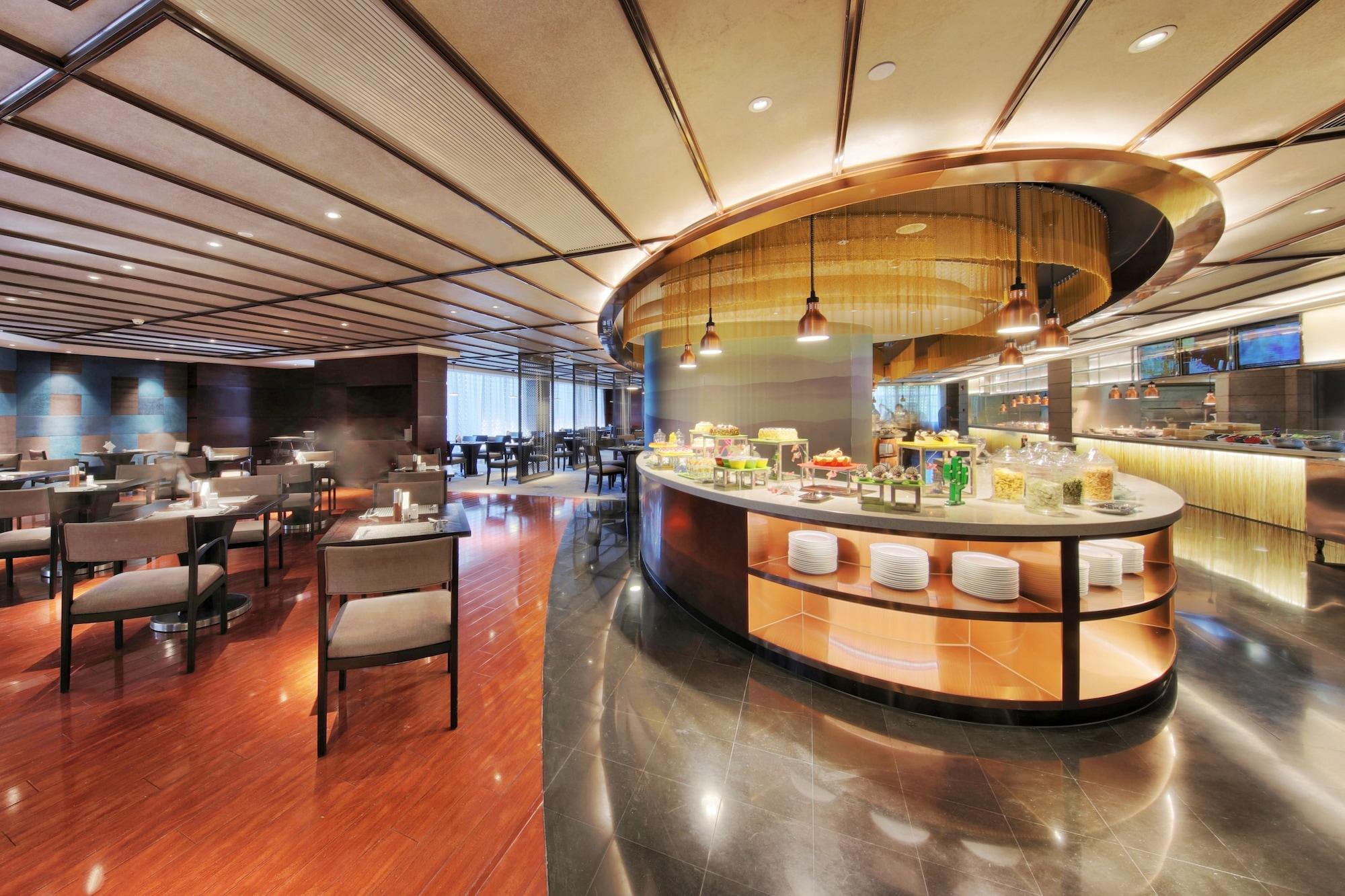 Фото Ramada Plaza Shanghai Caohejing