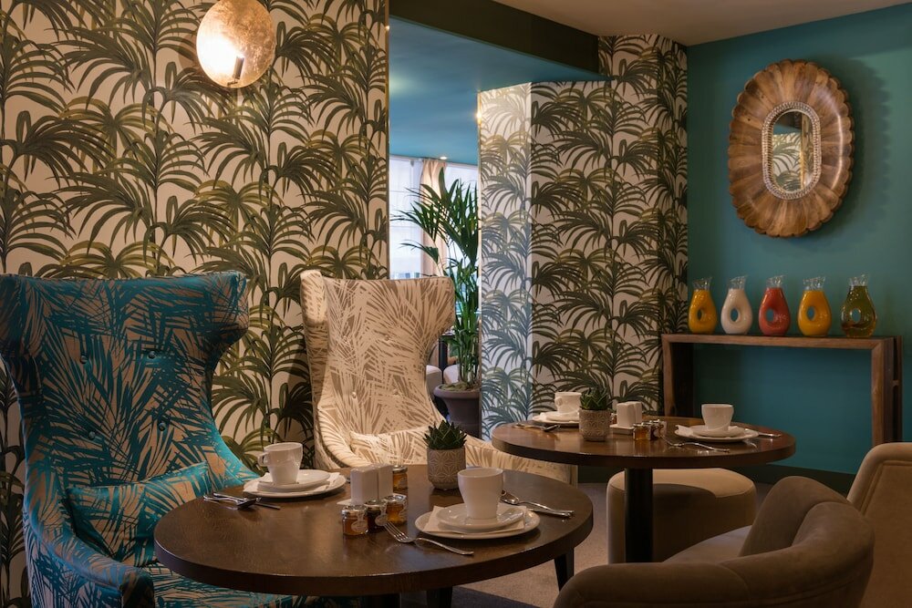 Фото Hôtel La Bourdonnais by Inwood Hotels