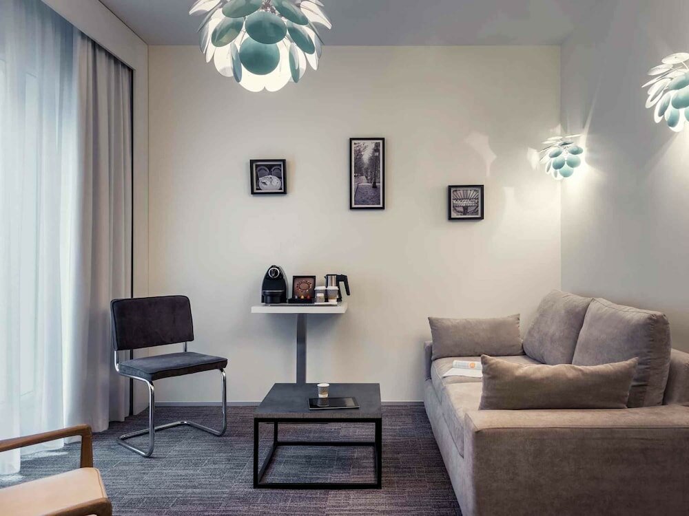 Фото Mercure Paris Gare du Nord La Fayette Hotel