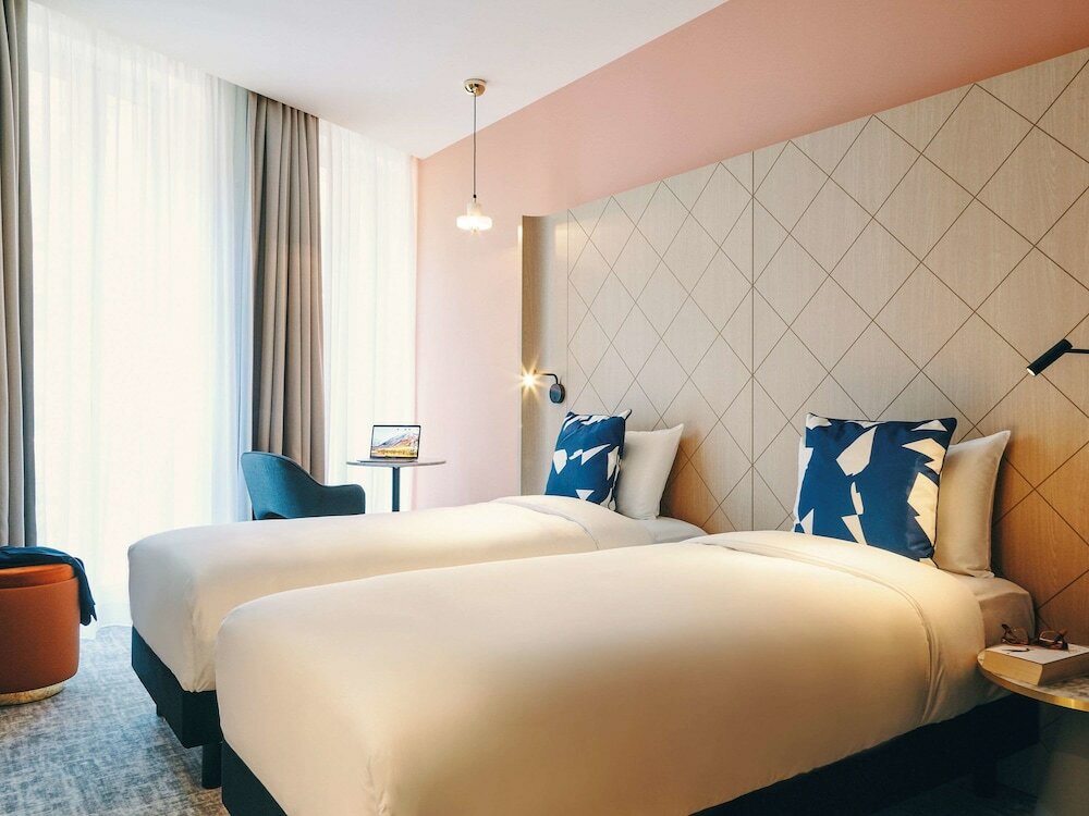 Фото Hôtel Mercure Marseille Canebière Vieux-Port