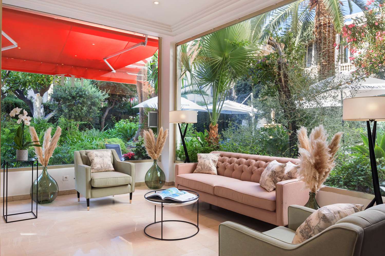 Фото Best Western Plus Hôtel Brice Garden Nice