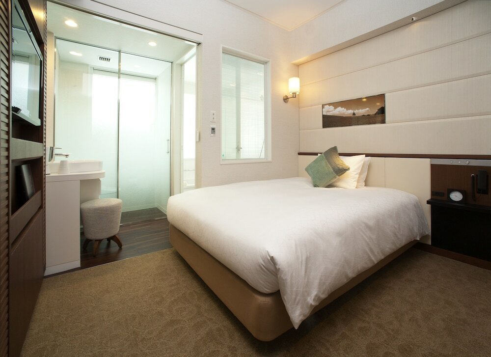 Фото Solaria Nishitetsu Hotel Ginza